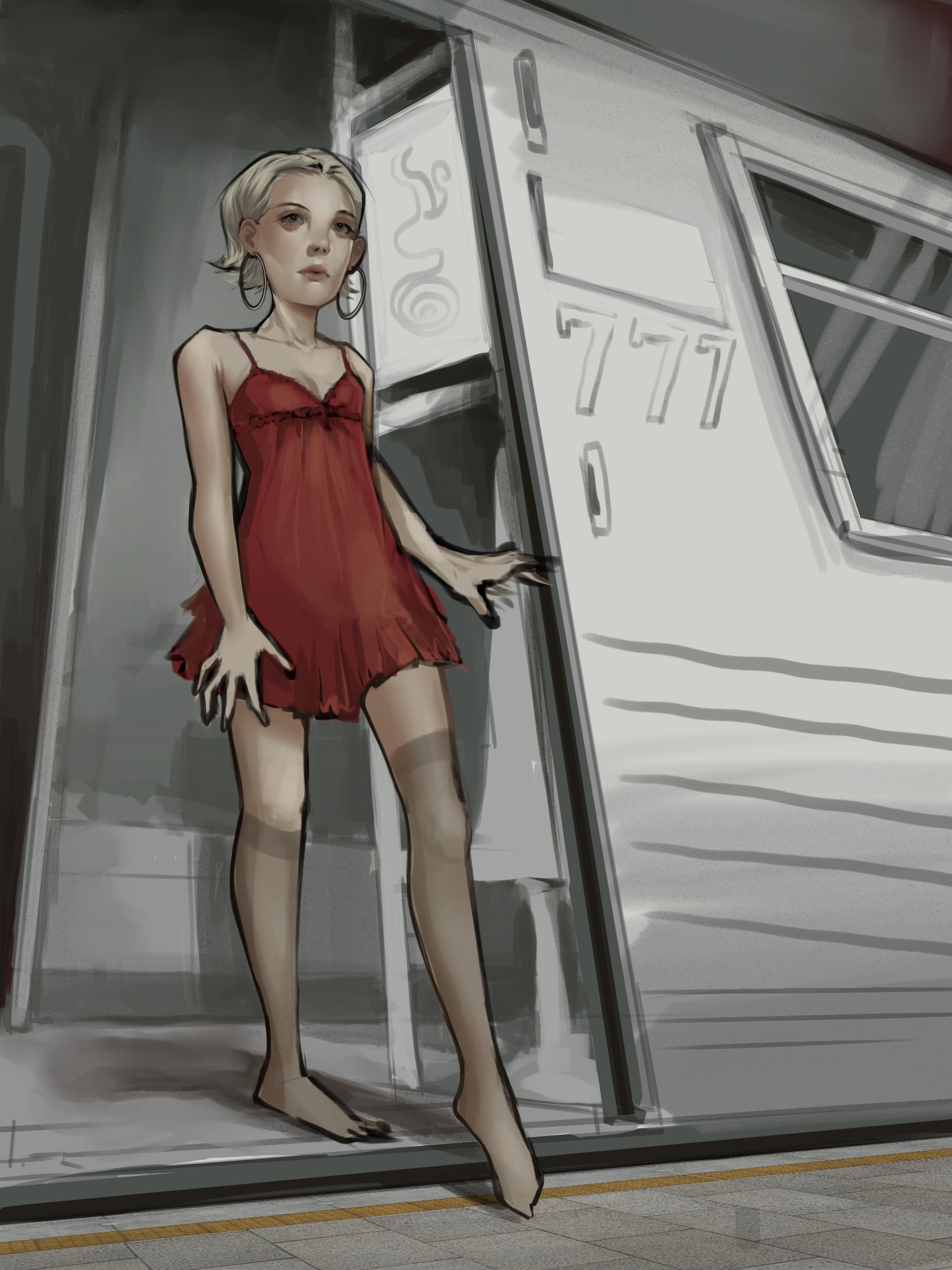 metro